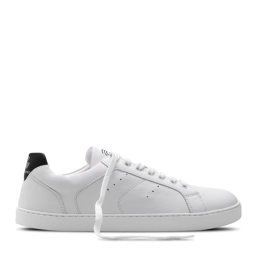 Groundies Universe Vegan Sneakers Mens White